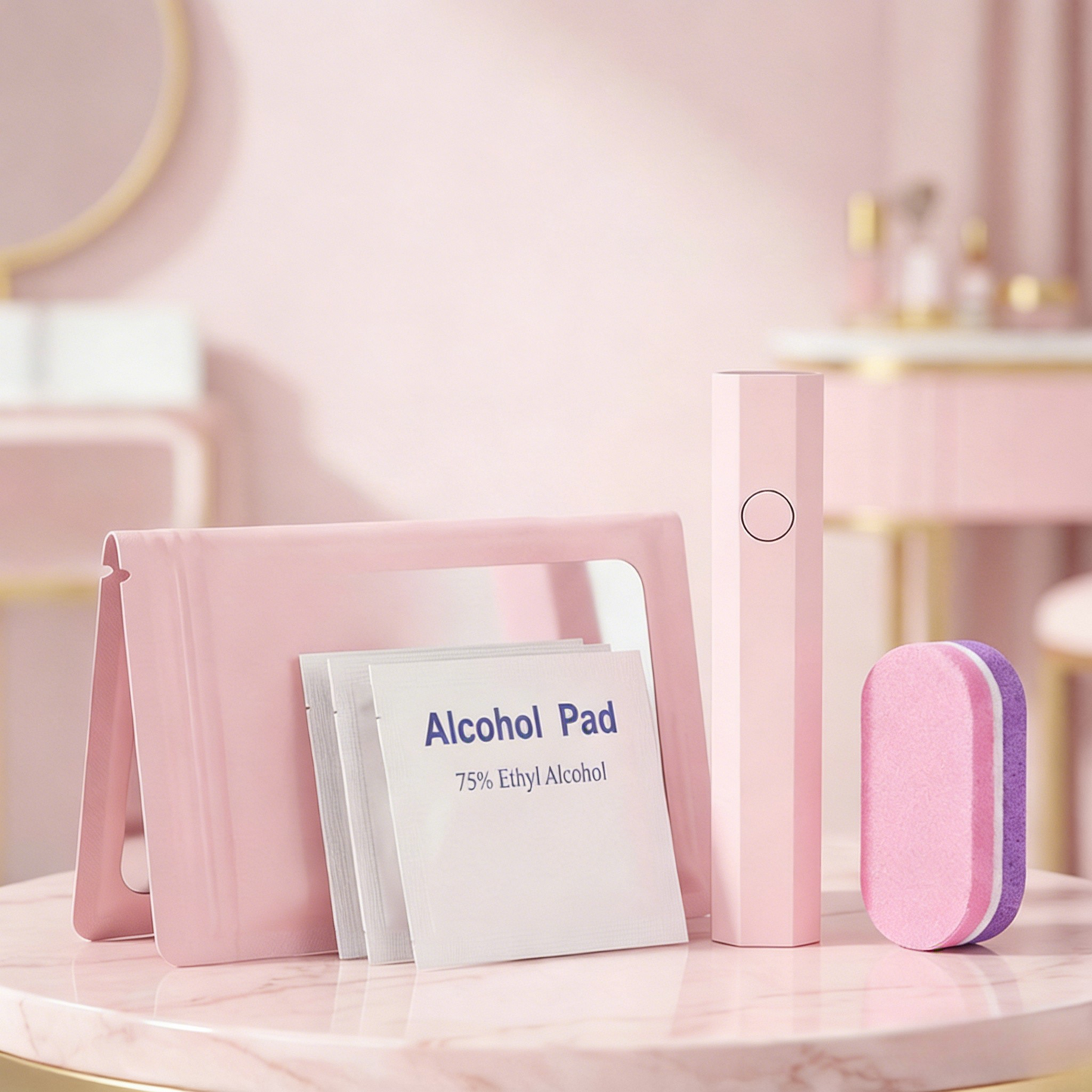 š„Last Day Buy 2 Get 1 (3PC)š„PAZT⢠6-in-1 Cat Eye Gel Polish Penš FREE Nail Tool Kit Included