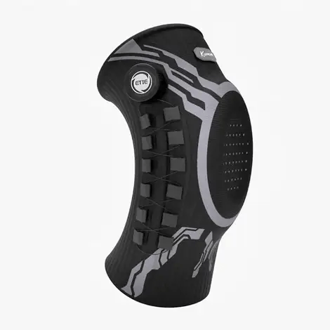 How to use adjustable knee support brace