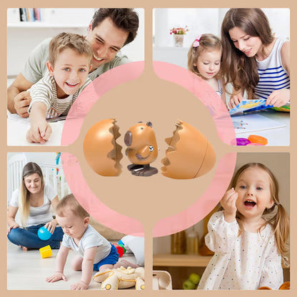 🎁 2026 Easter’s Latest Gift: Wind-Up Animal Hatching Surprise Egg 🐣