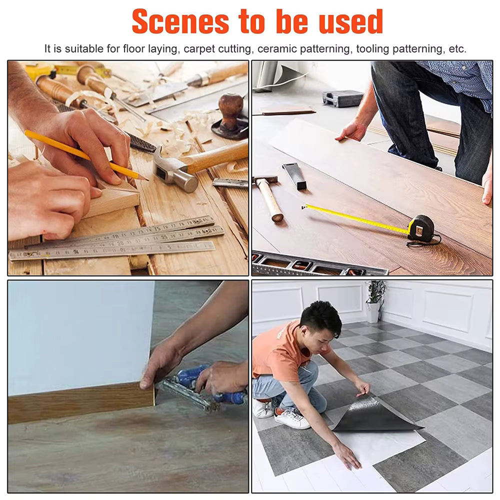 🔥Contour Gauge Scribe Tool with Lock