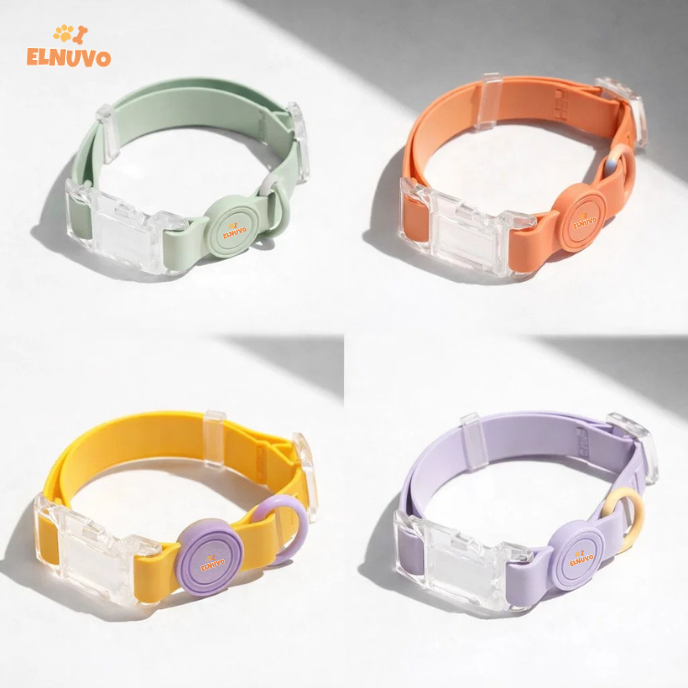 Adjustable Comfort Pet Collar