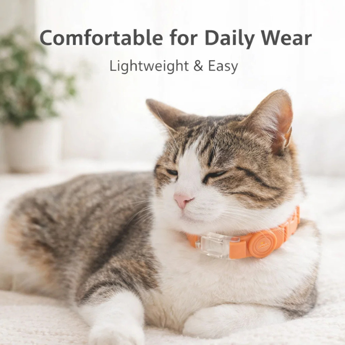 Adjustable Comfort Pet Collar