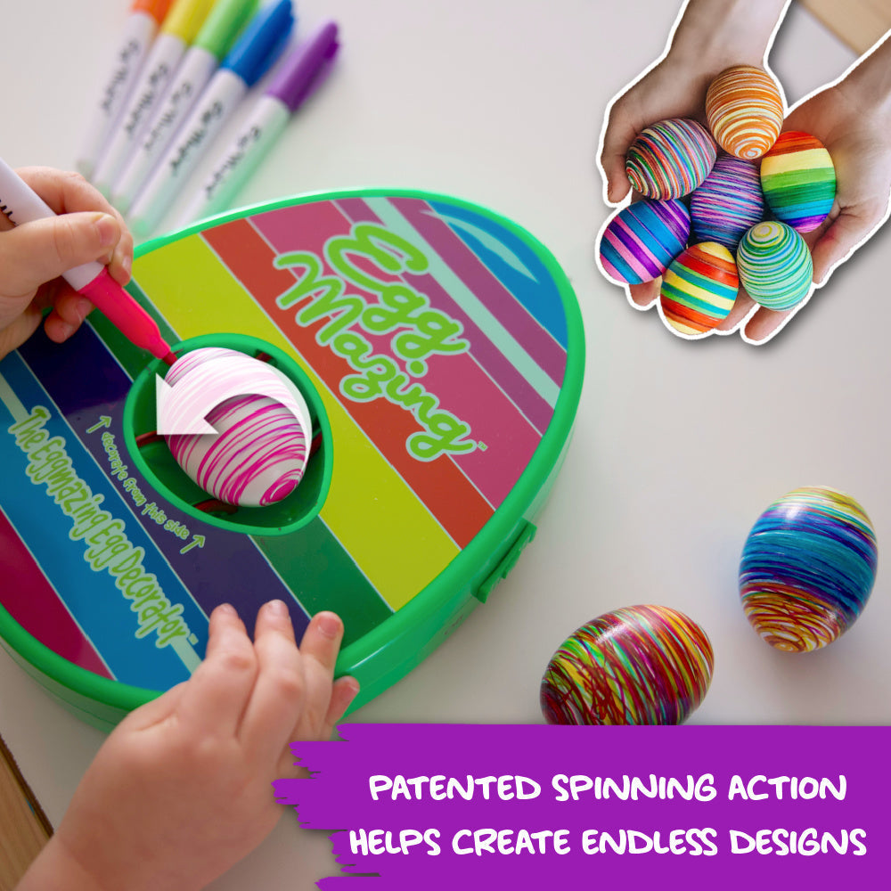 🐇Easter DIY Egg Decorating Kit – Creative Egg Design Fun for the Whole Family