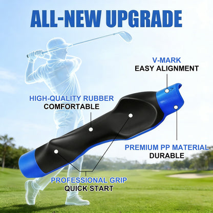 💥Last Day SAVE 50% OFF🔥The Ultimate Swing Alignment Trainer (Fix Your Slice Instantly)