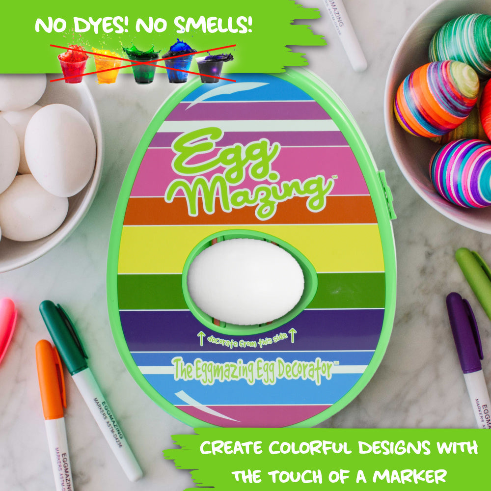 🐇Easter DIY Egg Decorating Kit – Creative Egg Design Fun for the Whole Family
