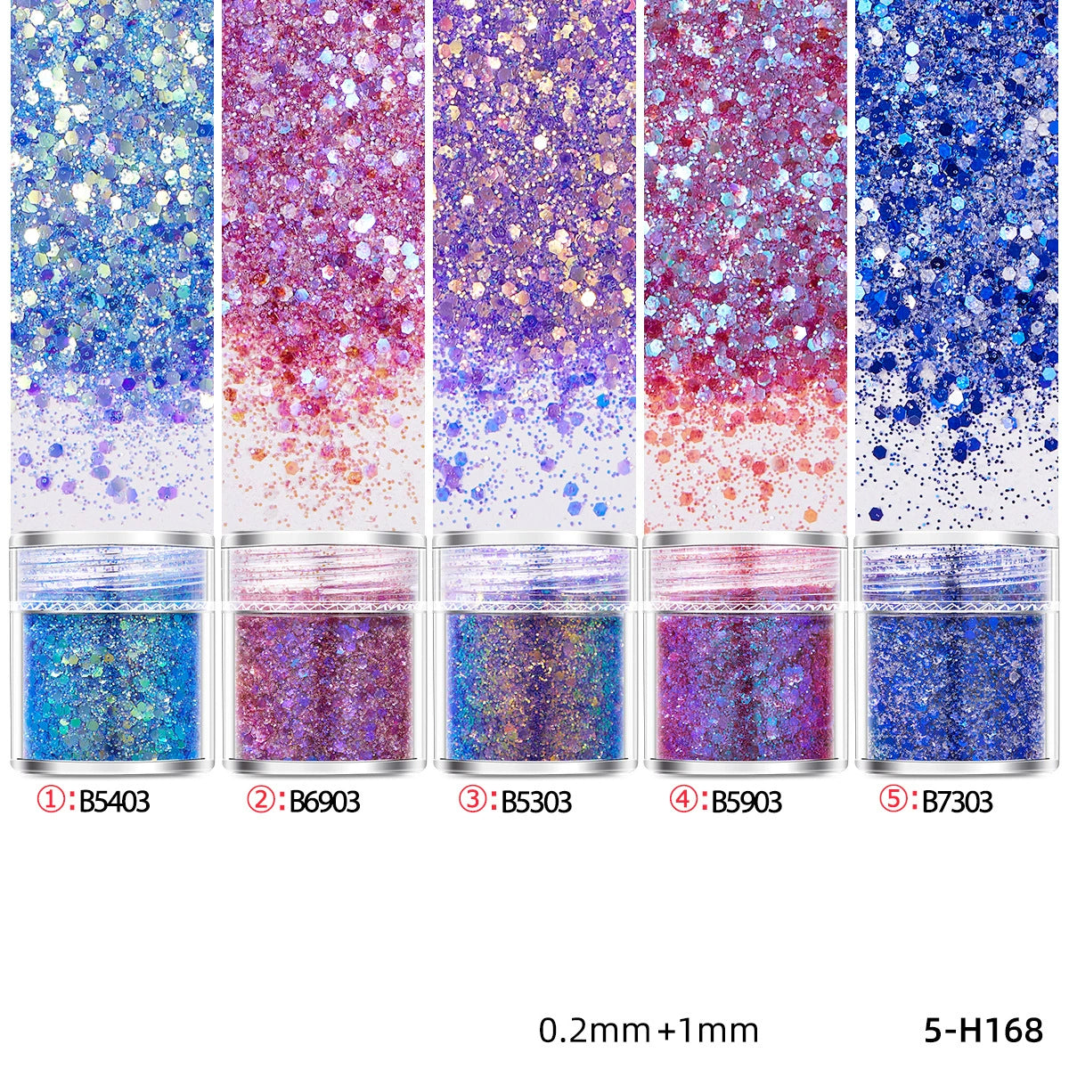 🌟New Year's magic: DIY glitter for festive projects!