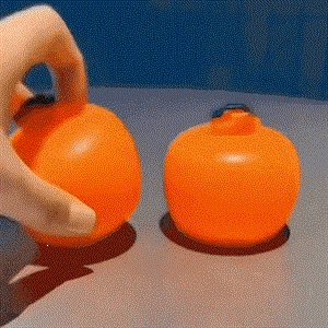 POP UP Carrot Bunny (make life more joy)