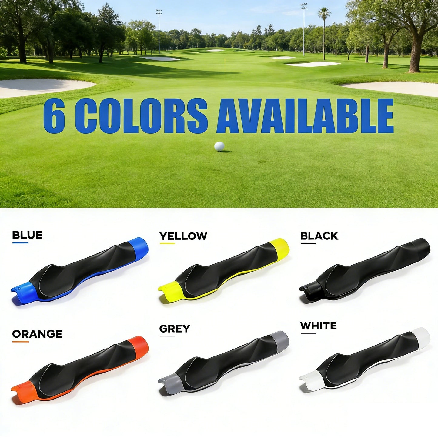 💥Last Day SAVE 50% OFF🔥The Ultimate Swing Alignment Trainer (Fix Your Slice Instantly)