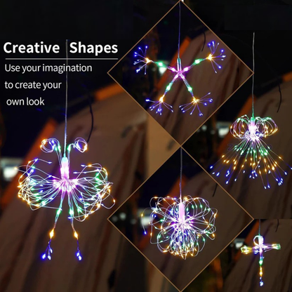 ✨Firework LED Copper Wire String Lights🎇