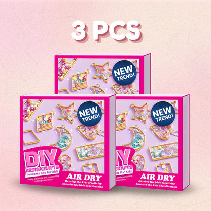 🌟DIY Resin Pendant Kits for Everything You Want