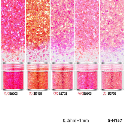 🌟New Year's magic: DIY glitter for festive projects!