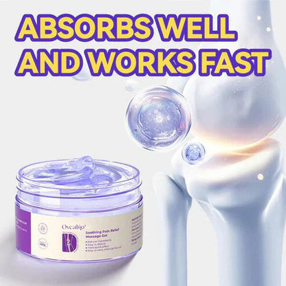 EInuvo® Turmeric & Emu Oil Arthritis Soothing Pain Relief Gel 👨‍⚕️Approved by Canadian Orthopaedic Association