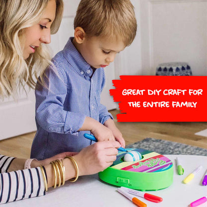 🐇Easter DIY Egg Decorating Kit – Creative Egg Design Fun for the Whole Family