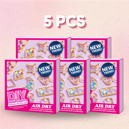 🌟DIY Resin Pendant Kits for Everything You Want