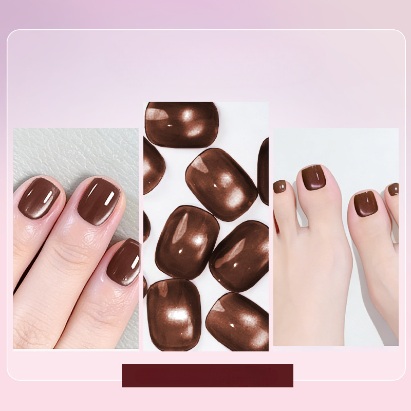 🔥Last Day Buy 2 Get 1 (3PC)🔥PAZT™ 6-in-1 Cat Eye Gel Polish Pen👉  FREE Nail Tool Kit Included