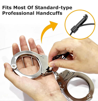 🔥Survival Wrist Strap-Survival Bracelet- Emergency Glass Breaker