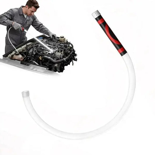 LED Flashlight Stick-🔋