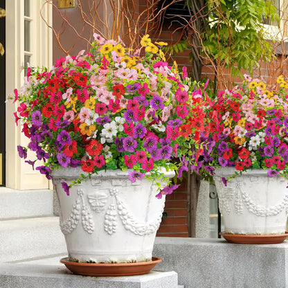 🌸Last Day 50% OFF - Realistic UV-Resistant Outdoor Flowers – Zero Maintenance