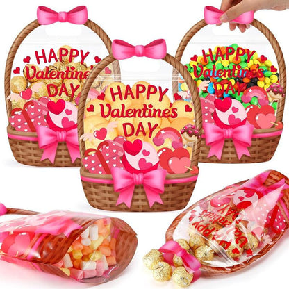 Easter Goodie Bags Plastic Candy Gift Bags