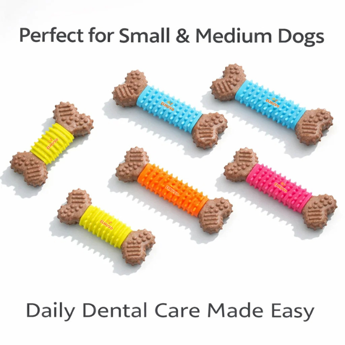 Tough Chew Teething Bone