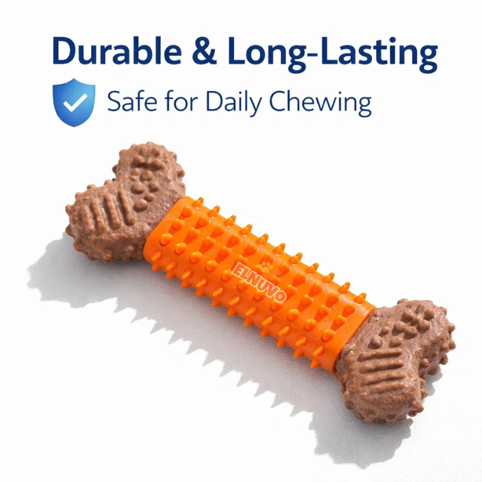 Tough Chew Teething Bone