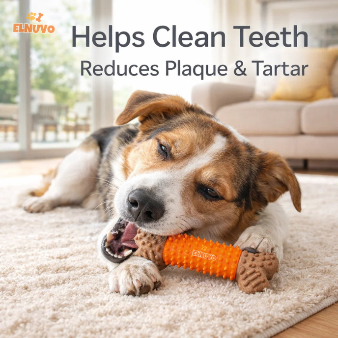 Tough Chew Teething Bone