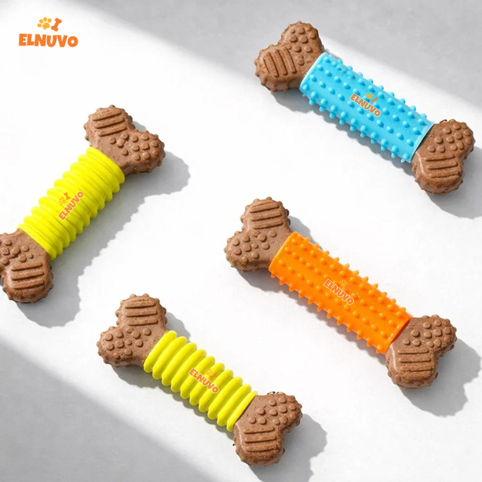 Tough Chew Teething Bone