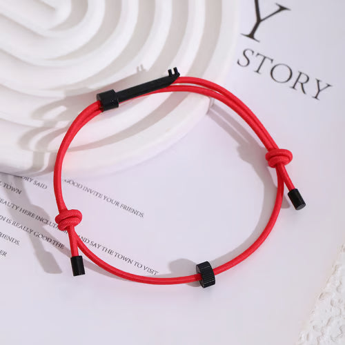 🔥Survival Wrist Strap-Survival Bracelet- Emergency Glass Breaker