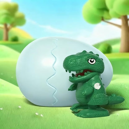 🎁 2026 Easter’s Latest Gift: Wind-Up Animal Hatching Surprise Egg 🐣