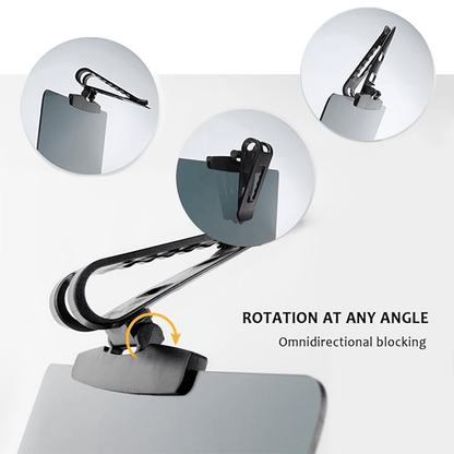 🔥LAST DAY SALE 50% OFF🔥Anti-Glare Driving Visor for Sun Glare & Snow Blindness