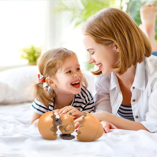 🎁 2026 Easter’s Latest Gift: Wind-Up Animal Hatching Surprise Egg 🐣
