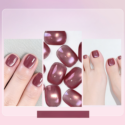 🔥Last Day Buy 2 Get 1 (3PC)🔥PAZT™ 6-in-1 Cat Eye Gel Polish Pen👉  FREE Nail Tool Kit Included